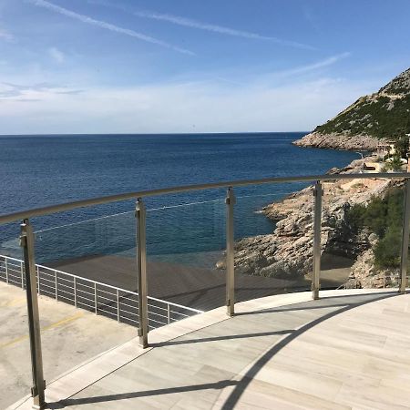 First Line Of The Sea 1 Διαμέρισμα Dobra Voda Εξωτερικό φωτογραφία