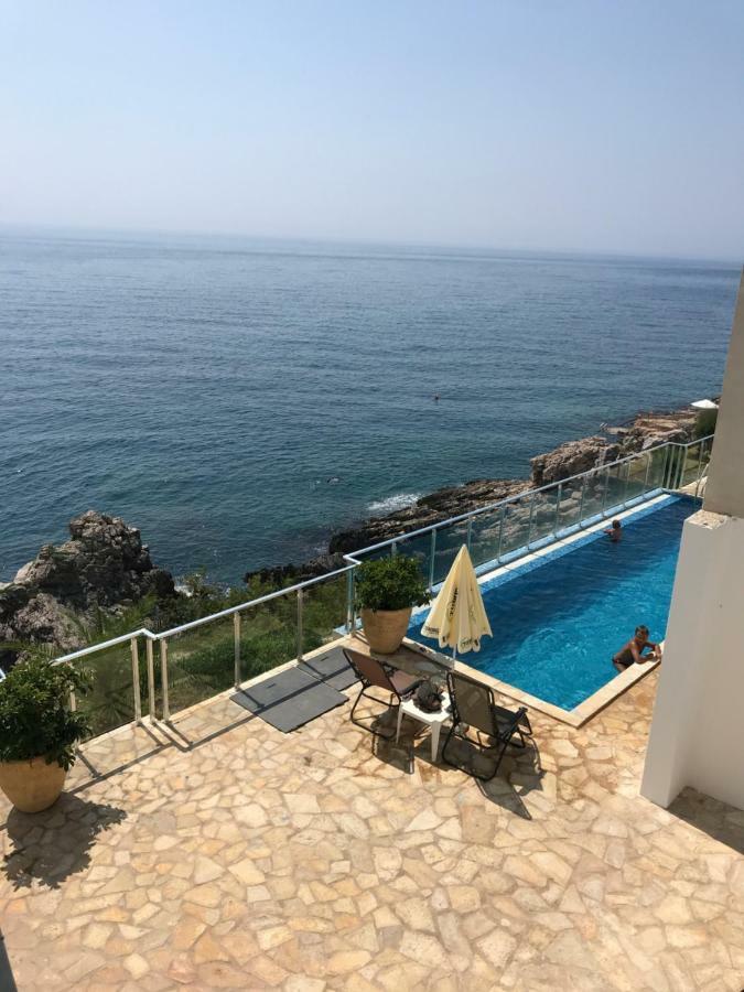 First Line Of The Sea 1 Διαμέρισμα Dobra Voda Εξωτερικό φωτογραφία